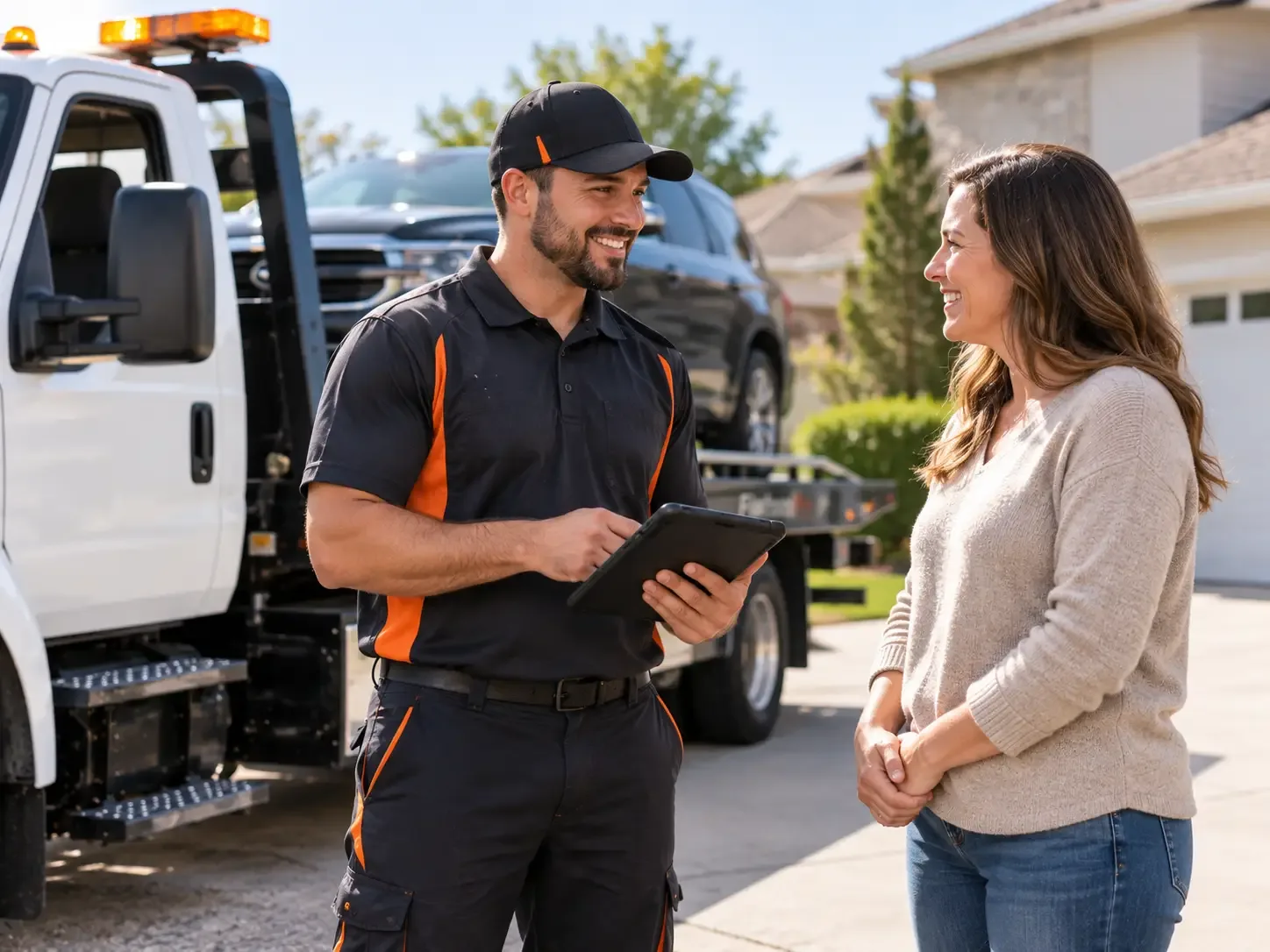 Flatbed Towing Warfordsburg, PA FAQs